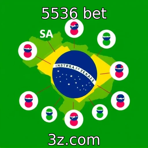 Expansão de plataformas de apostas no mercado brasileiro