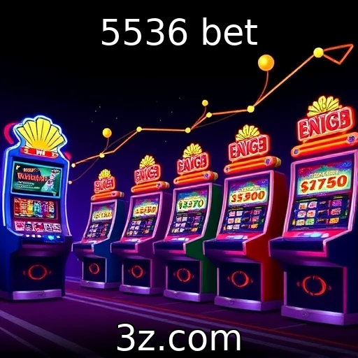 Evolução de jackpots progressivos e suas mecânicas